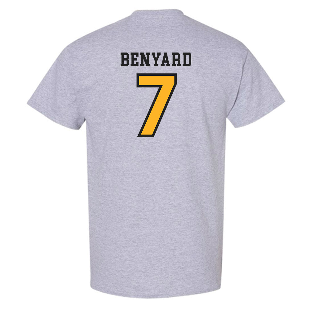 Kennesaw - NCAA Football : Garland Benyard - Classic Fashion Shersey T-Shirt-1