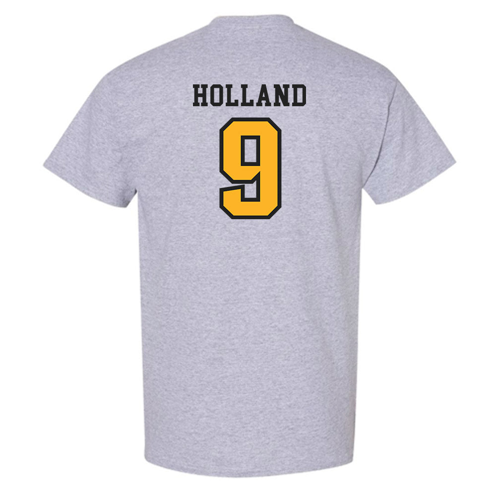Kennesaw - NCAA Men's Basketball : Eric Holland - Classic Fashion Shersey T-Shirt-1