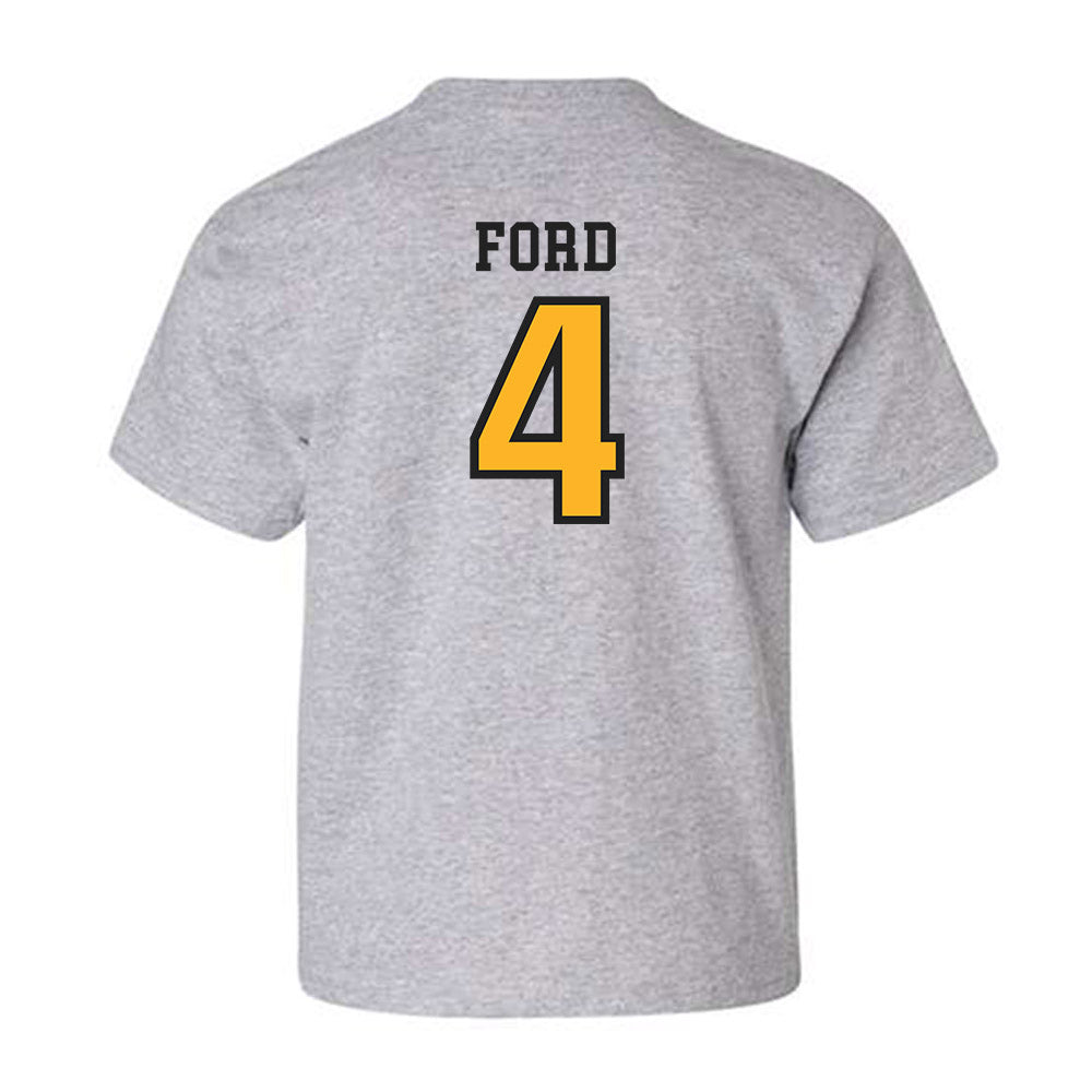 Kennesaw - NCAA Football : Alexander Ford - Classic Fashion Shersey Youth T-Shirt-1