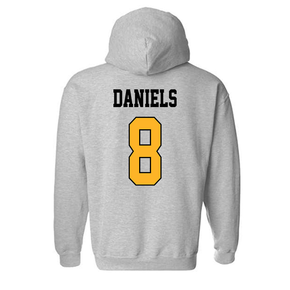 Kennesaw - NCAA Football : Rod Daniels - Classic Fashion Shersey Hooded Sweatshirt-1