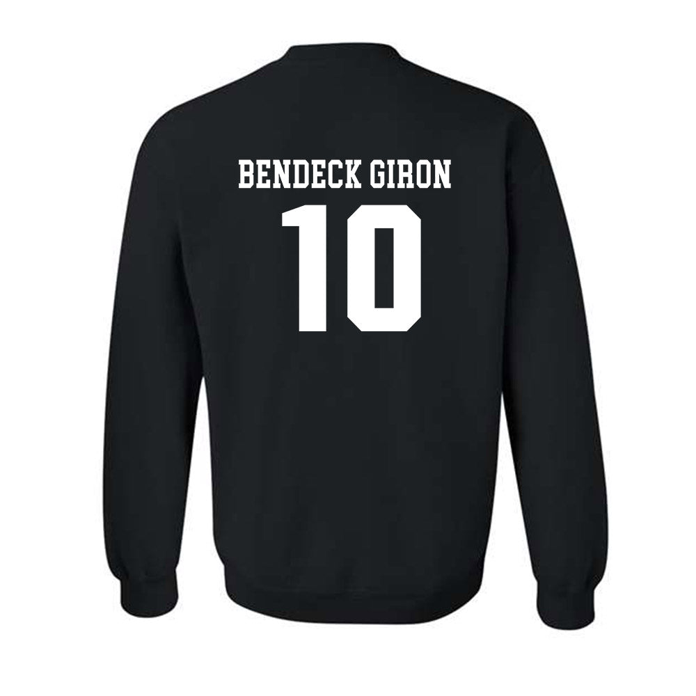 Kennesaw - NCAA Women's Basketball : Gabriela Bendeck Giron - Classic Fashion Shersey Crewneck Sweatshirt-1
