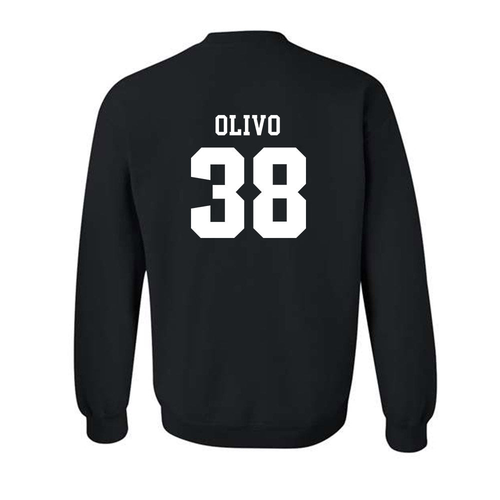 Kennesaw - NCAA Women's Lacrosse : Jordyn Olivo - Classic Fashion Shersey Crewneck Sweatshirt-1