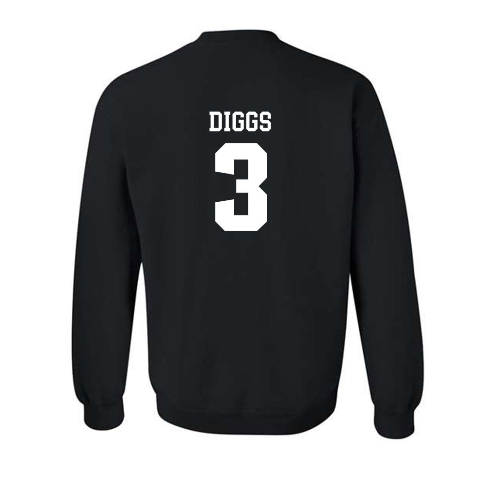 Kennesaw - NCAA Football : Alexander Diggs - Classic Fashion Shersey Crewneck Sweatshirt-1