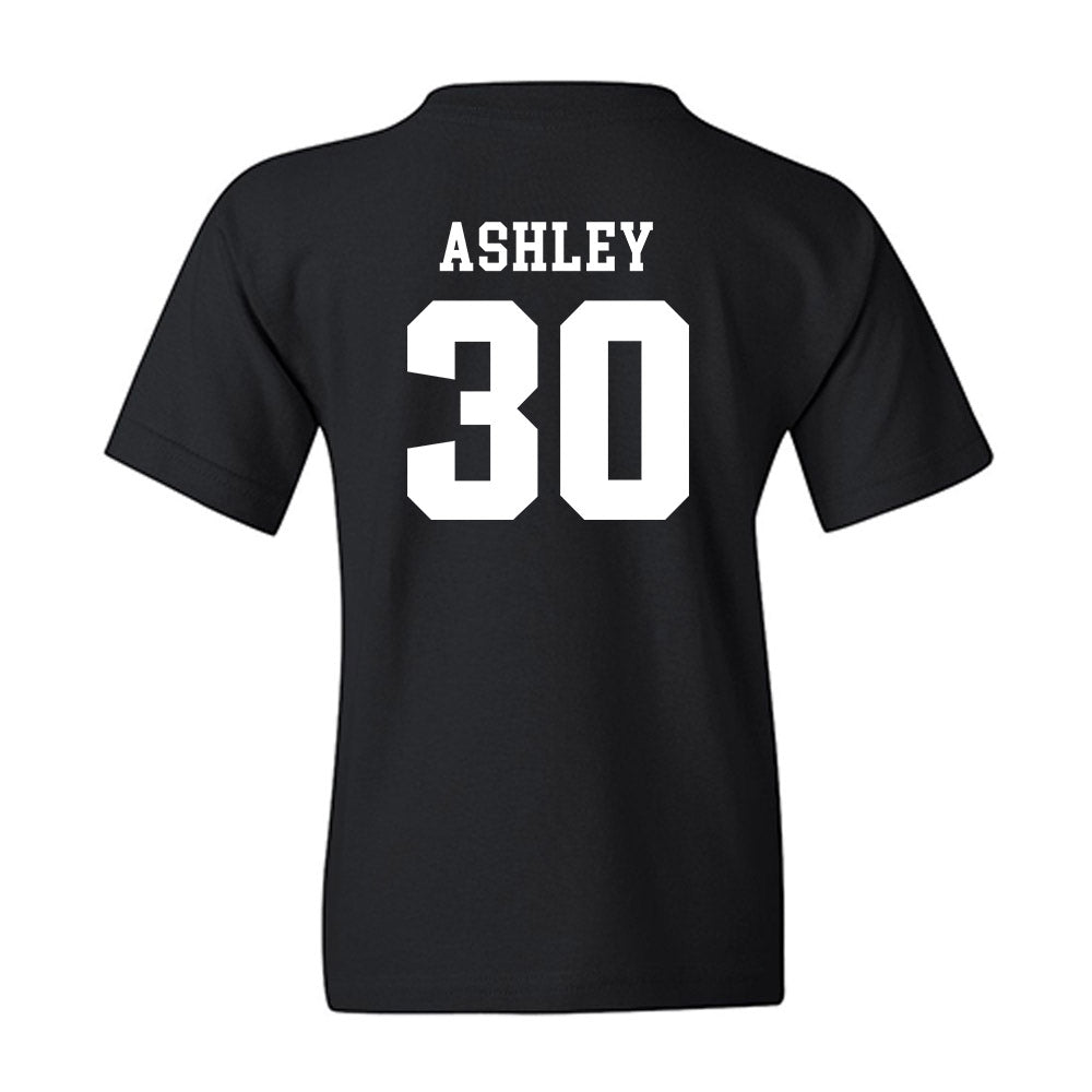 Kennesaw - NCAA Football : Qua Ashley Ashley - Classic Fashion Shersey Youth T-Shirt-1