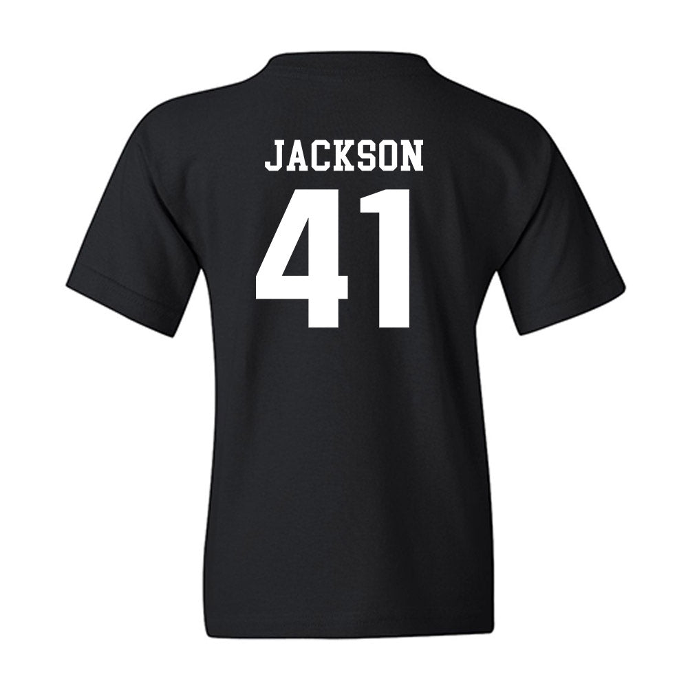 Kennesaw - NCAA Football : Byron Jackson - Classic Fashion Shersey Youth T-Shirt-1