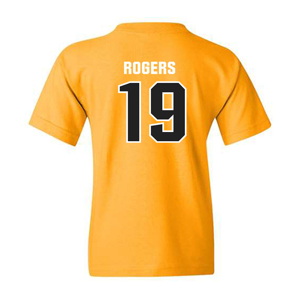 Kennesaw - NCAA Football : Javon Rogers - Classic Fashion Shersey Youth T-Shirt-1