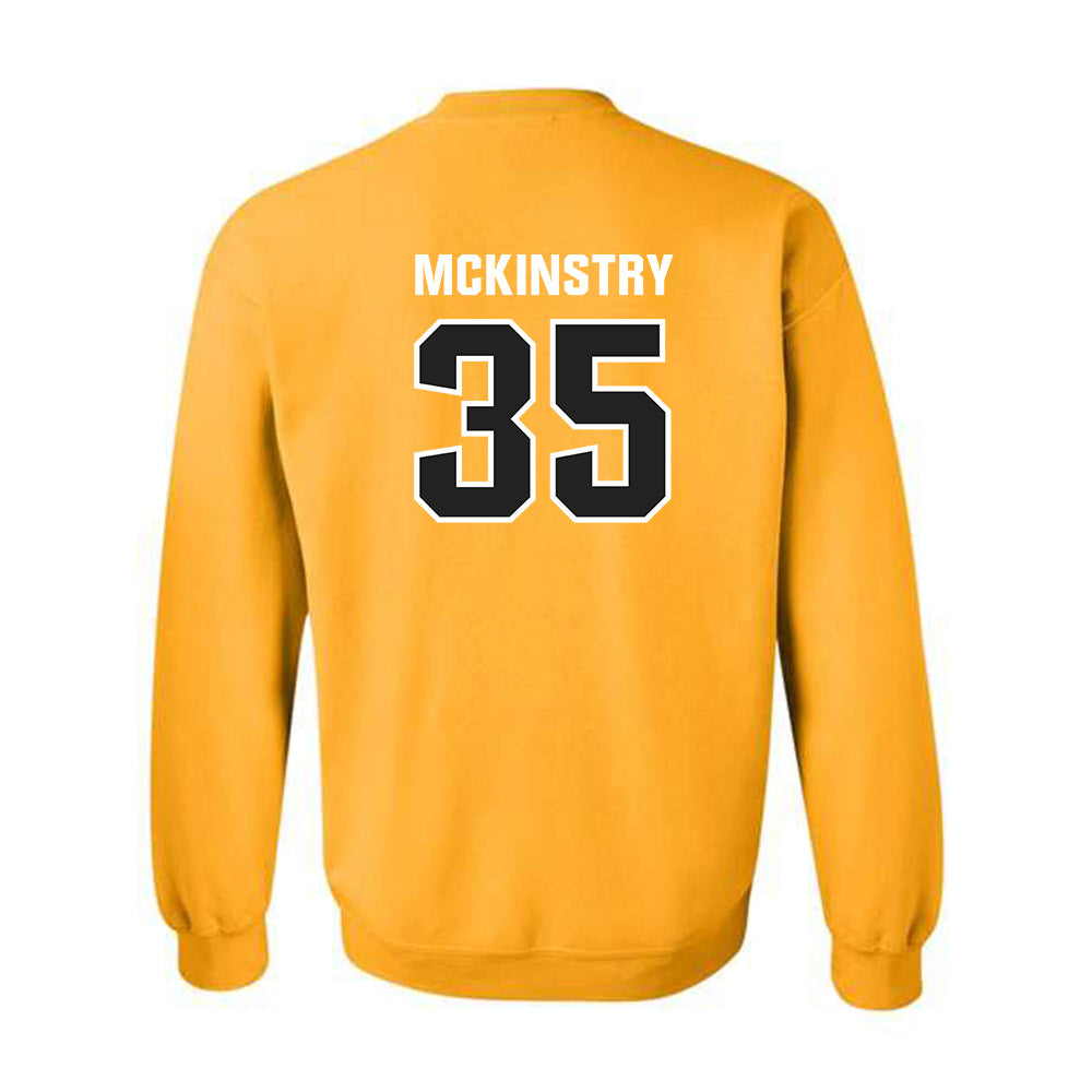 Kennesaw - NCAA Baseball : Nolan McKinstry - Classic Fashion Shersey Crewneck Sweatshirt-1
