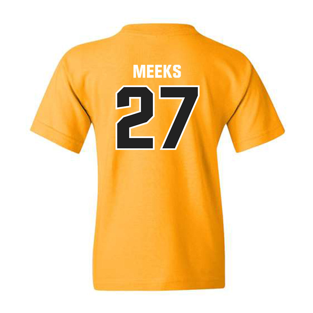 Kennesaw - NCAA Baseball : Brody Meeks - Youth T-Shirt