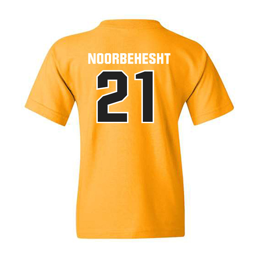 Kennesaw - NCAA Women's Soccer : Angelina Noorbehesht - Classic Fashion Shersey Youth T-Shirt-1
