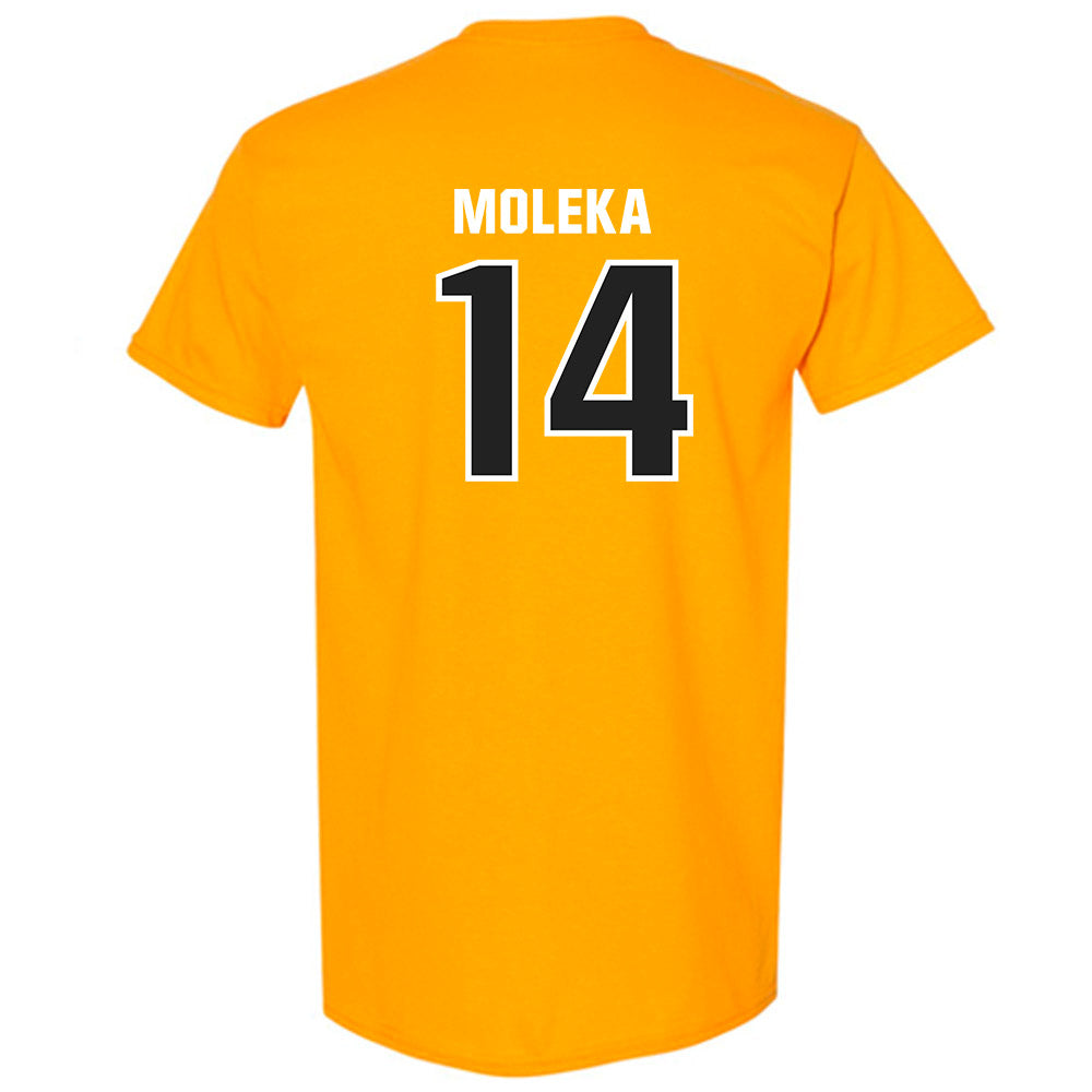 Kennesaw - NCAA Women's Soccer : Naomi Moleka - Classic Fashion Shersey T-Shirt-1