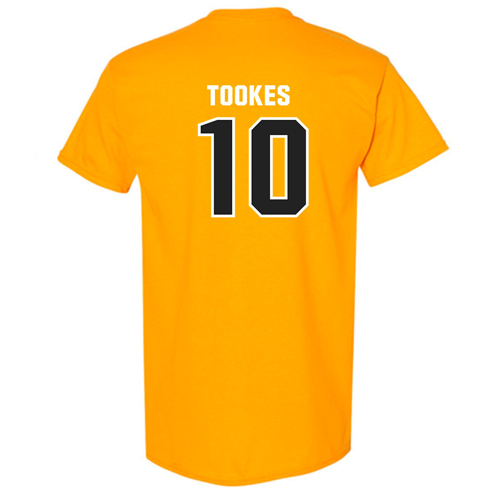 Kennesaw - NCAA Football : Ethan Tookes - Classic Fashion Shersey T-Shirt-1