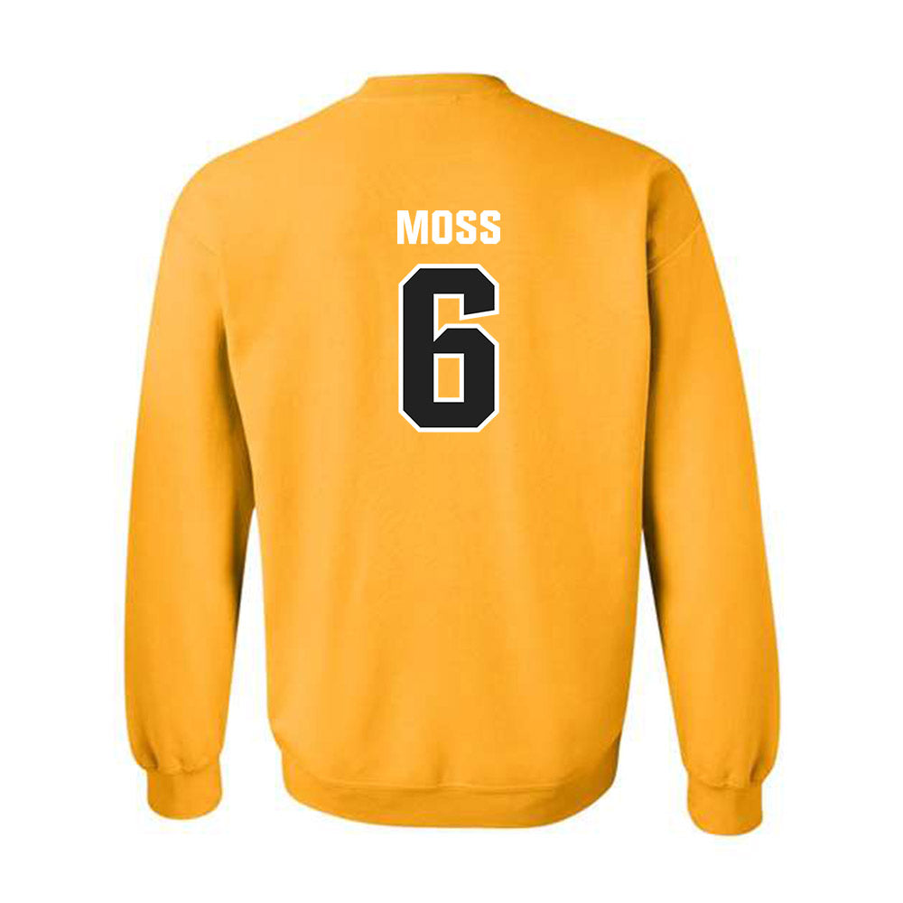 Kennesaw - NCAA Football : Christian Moss - Crewneck Sweatshirt
