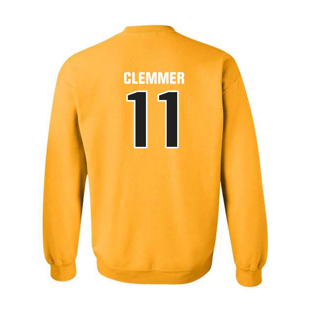 Kennesaw - NCAA Football : Preston Clemmer - Classic Fashion Shersey Crewneck Sweatshirt-1