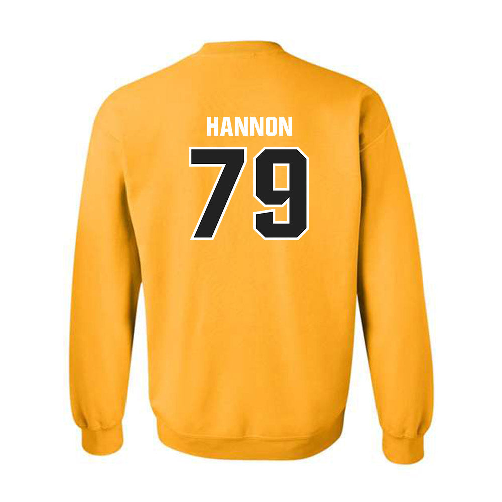 Kennesaw - NCAA Football : Dylan Hannon - Crewneck Sweatshirt
