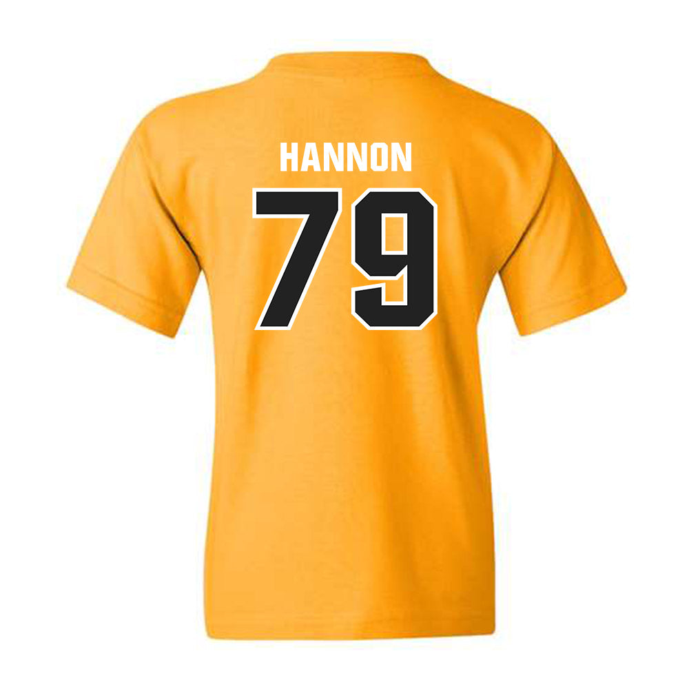 Kennesaw - NCAA Football : Dylan Hannon - Youth T-Shirt
