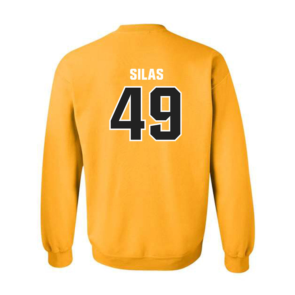 Kennesaw - NCAA Football : Juandarion Silas - Classic Fashion Shersey Crewneck Sweatshirt-1