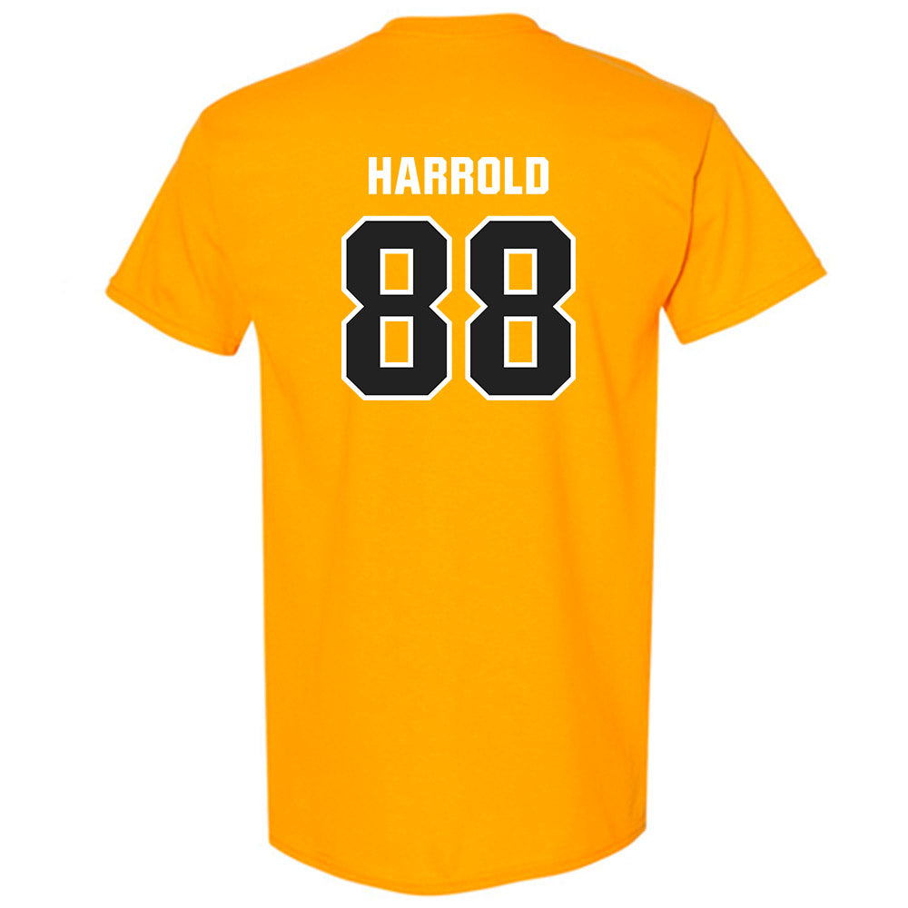 Kennesaw - NCAA Football : Jamari Harrold - Classic Fashion Shersey T-Shirt-1