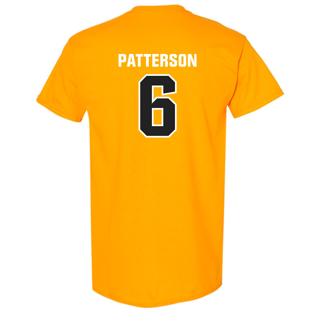 Kennesaw - NCAA Football : Marcus Patterson - Classic Fashion Shersey T-Shirt-1