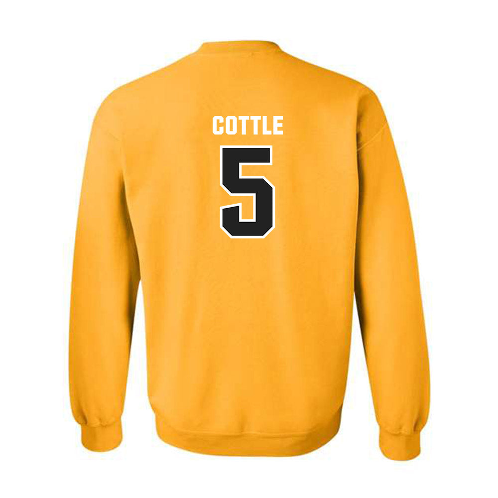 Kennesaw - NCAA Men's Basketball : Simeon Cottle - Crewneck Sweatshirt