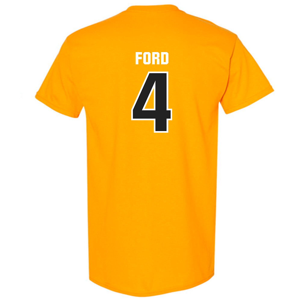 Kennesaw - NCAA Football : Alexander Ford - Classic Fashion Shersey T-Shirt-1