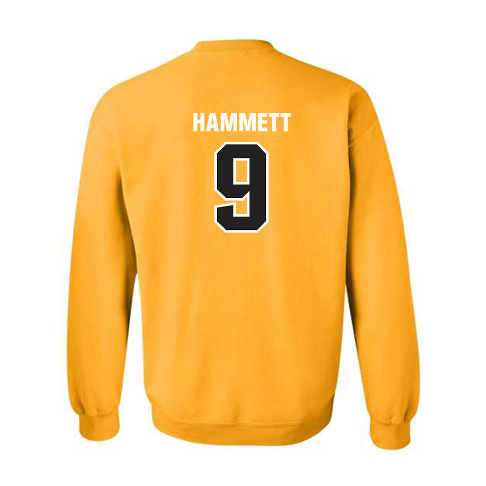Kennesaw - NCAA Softball : Abby Hammett - Crewneck Sweatshirt