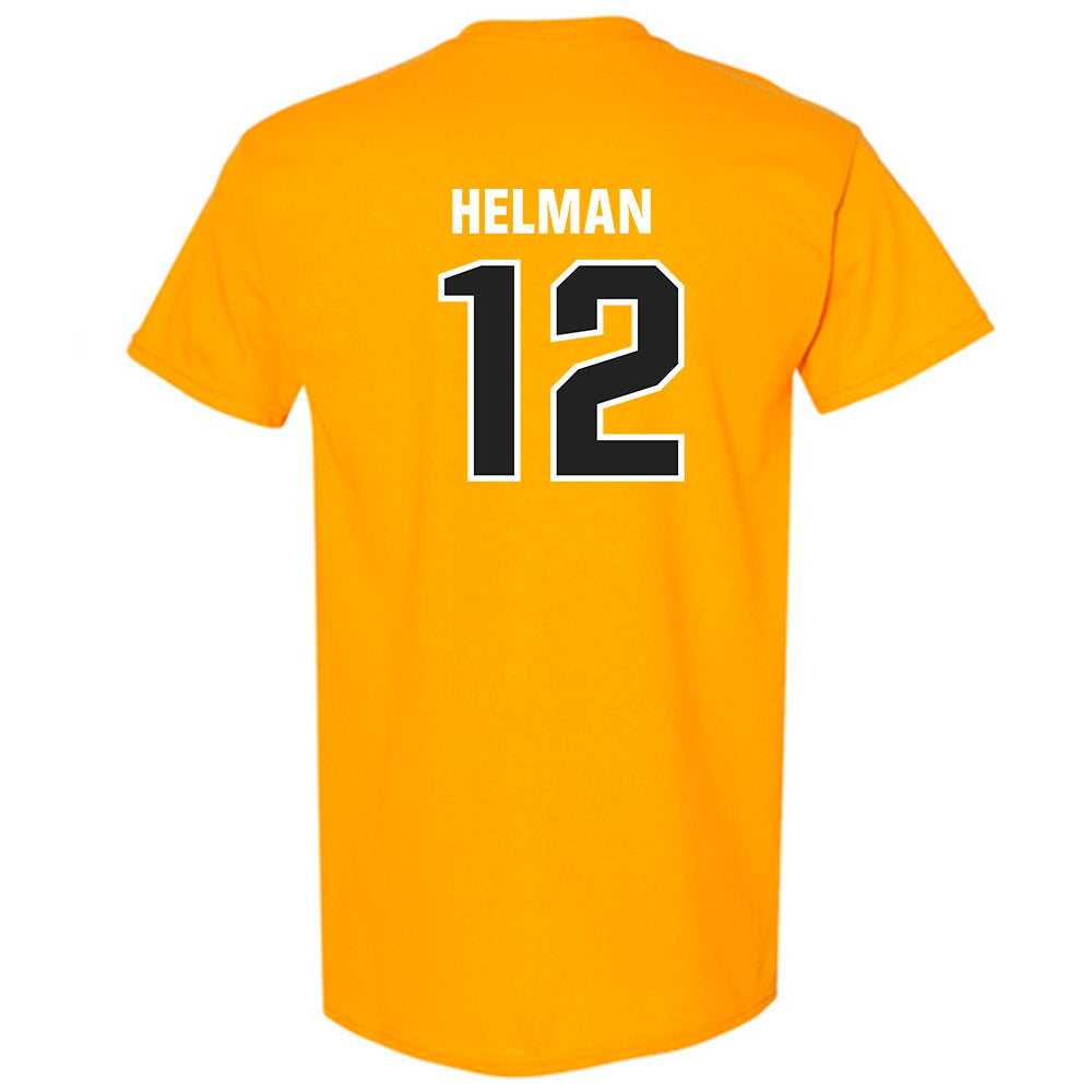 Kennesaw - NCAA Baseball : Nathan Helman - Classic Fashion Shersey T-Shirt-1