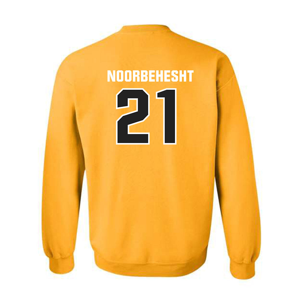 Kennesaw - NCAA Women's Soccer : Angelina Noorbehesht - Classic Fashion Shersey Crewneck Sweatshirt-1