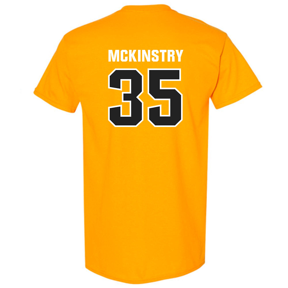 Kennesaw - NCAA Baseball : Nolan McKinstry - Classic Fashion Shersey T-Shirt-1