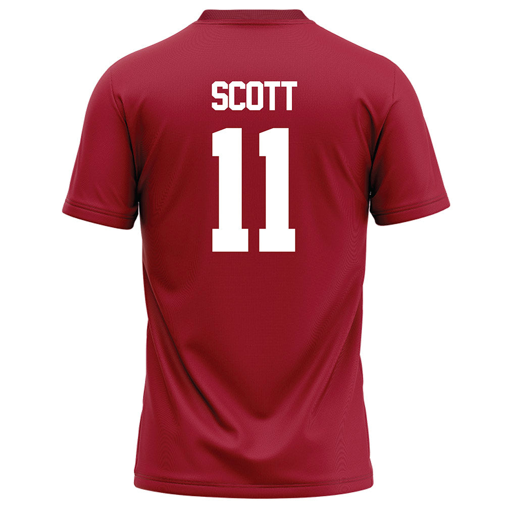 Alabama - NCAA Football : Rico Scott - Football Jersey