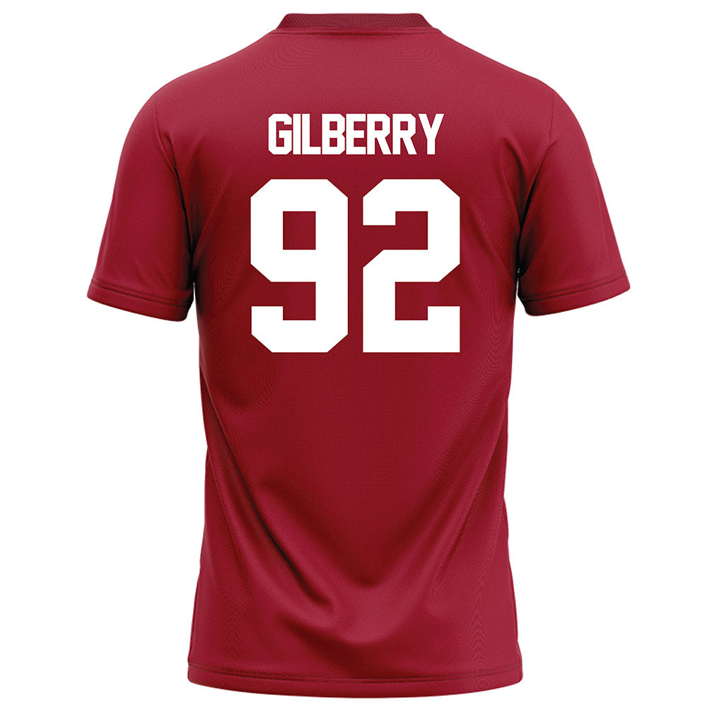 Alabama - Football Alumni : Wallace Gilberry - Football Jersey