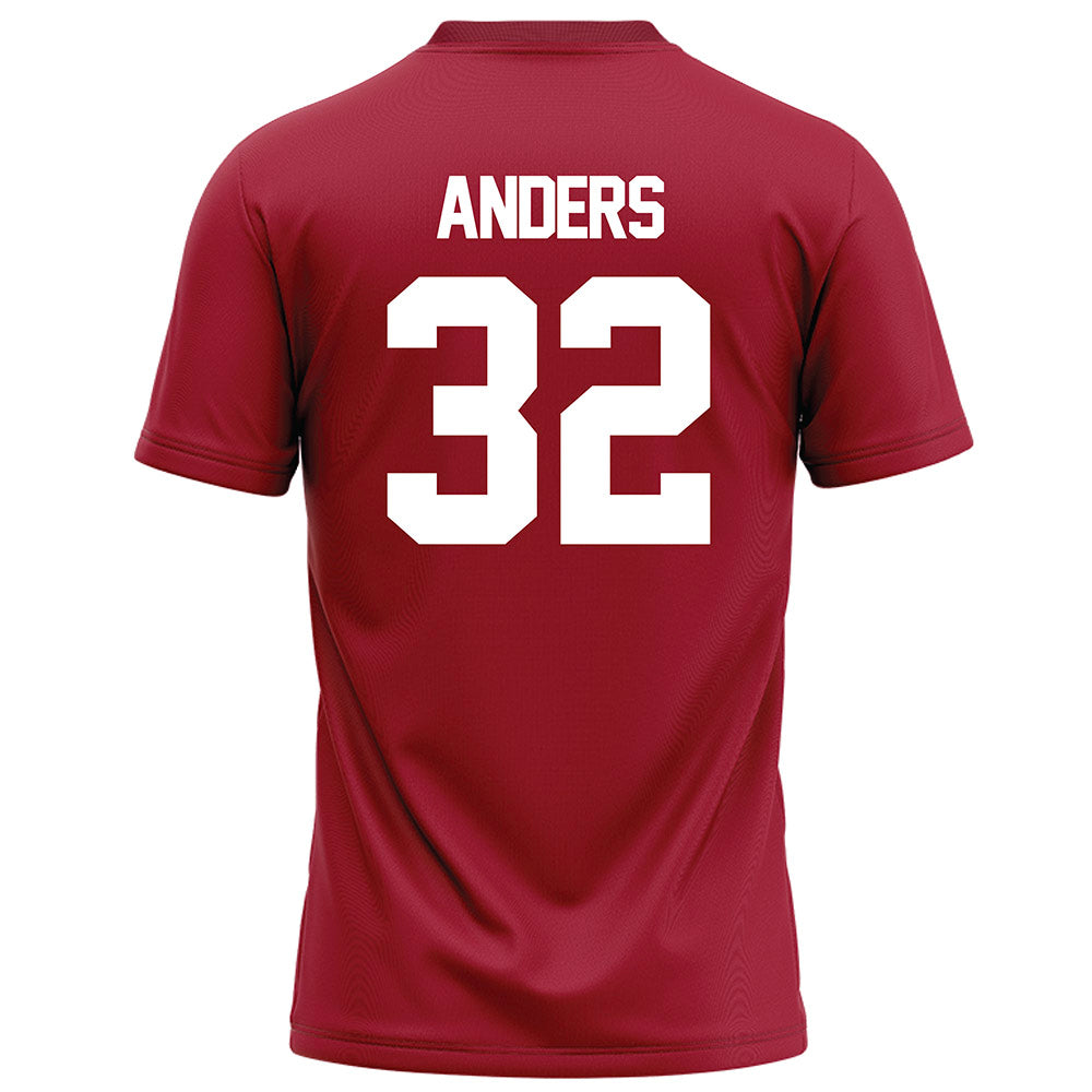 Alabama - NCAA Football : Eryk Anders - Football Jersey-1