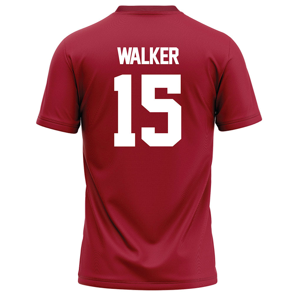 Alabama - NCAA Football : Robert Walker - Football Jersey-1
