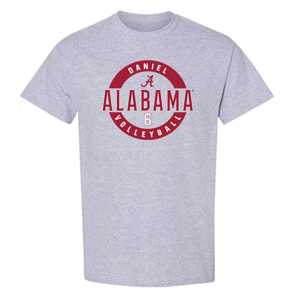 Alabama - NCAA Women's Volleyball : Ashby Daniel - Classic Fashion Shersey T-Shirt