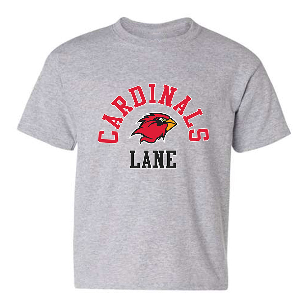 Lamar - NCAA Men's Track & Field : Robine Lane - Classic Fashion Shersey Youth T-Shirt