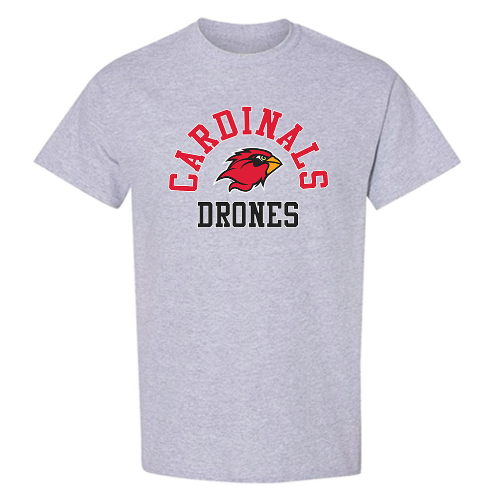 Lamar - NCAA Women's Track & Field : Kyndall Drones - Classic Fashion Shersey T-Shirt-0