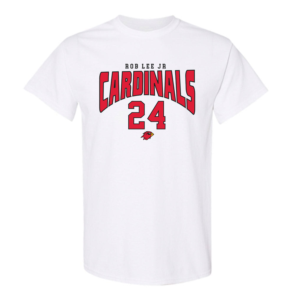 Lamar - NCAA Men's Basketball : Rob Lee Jr - Classic Fashion Shersey T-Shirt-0