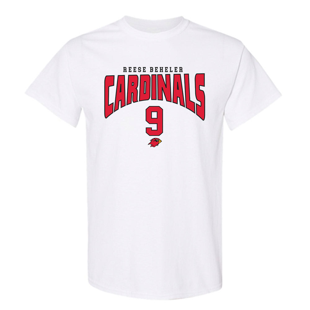 Lamar - NCAA Baseball : Reese Beheler - Classic Fashion Shersey T-Shirt-0