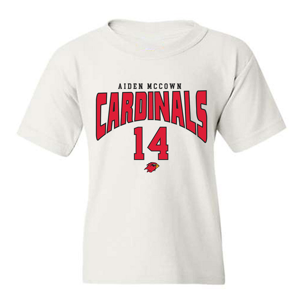 Lamar - NCAA Football : Aiden McCown - Classic Fashion Shersey Youth T-Shirt-0