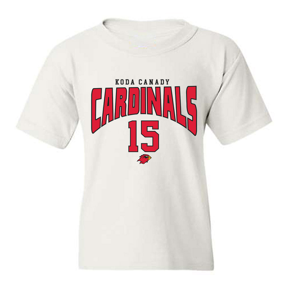 Lamar - NCAA Football : Koda Canady - Classic Fashion Shersey Youth T-Shirt-0