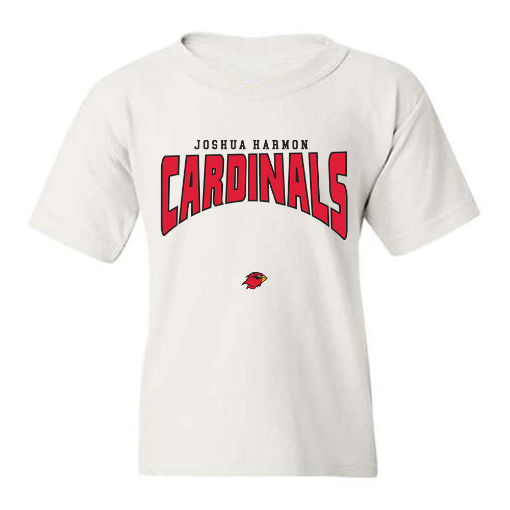 Lamar - NCAA Men's Track & Field : Joshua Harmon - Classic Fashion Shersey Youth T-Shirt-0