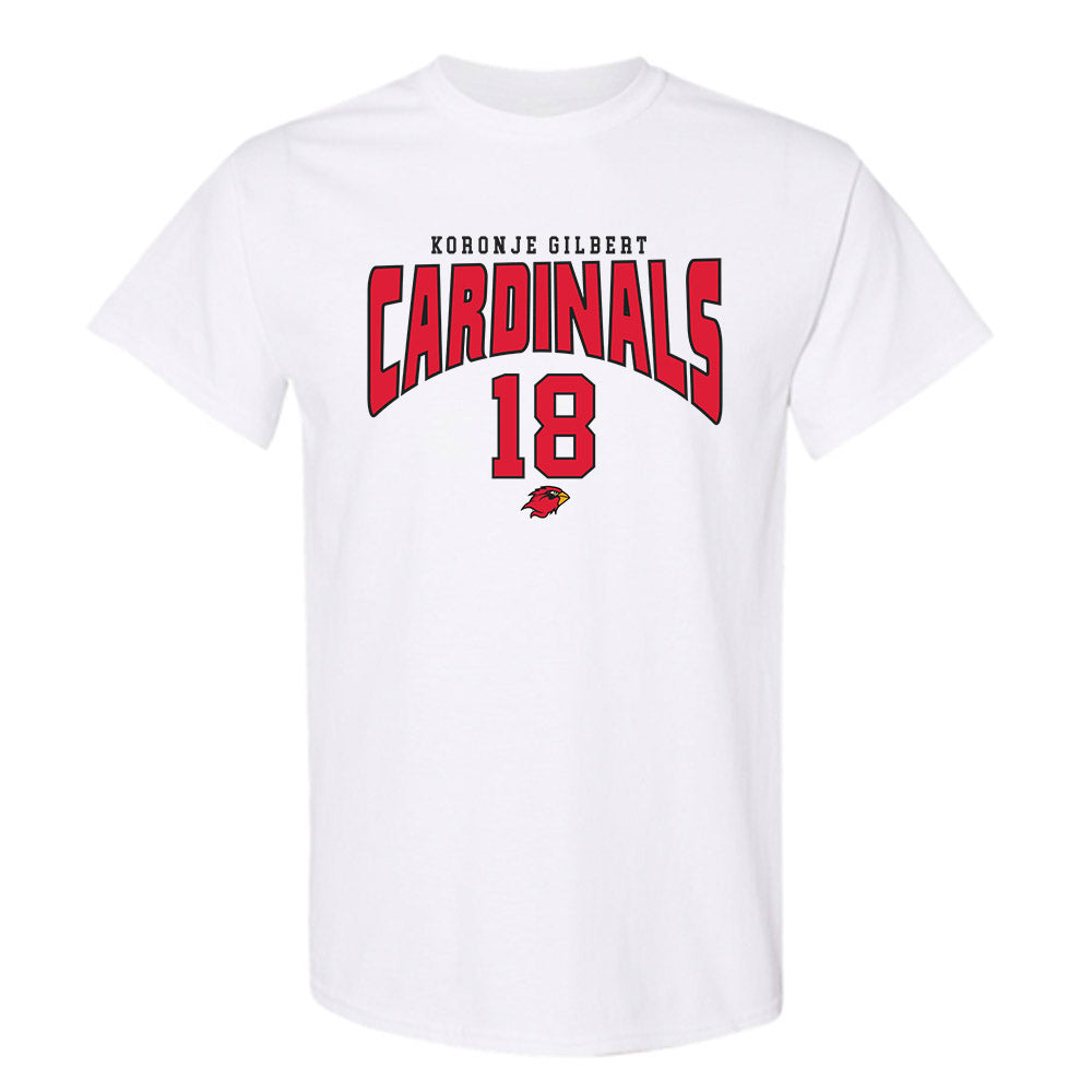 Lamar - NCAA Football : Koronje Gilbert - Classic Fashion Shersey T-Shirt