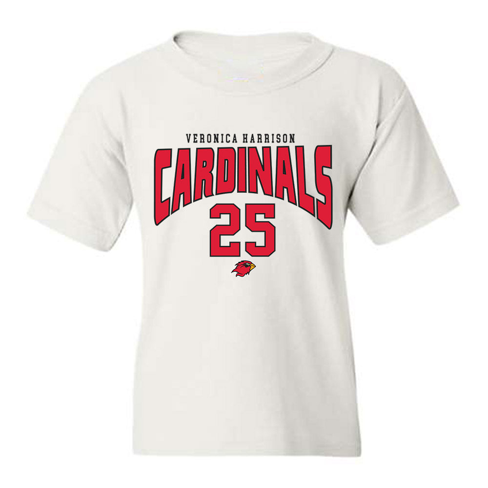 Lamar - NCAA Softball : Veronica Harrison - Classic Fashion Shersey Youth T-Shirt
