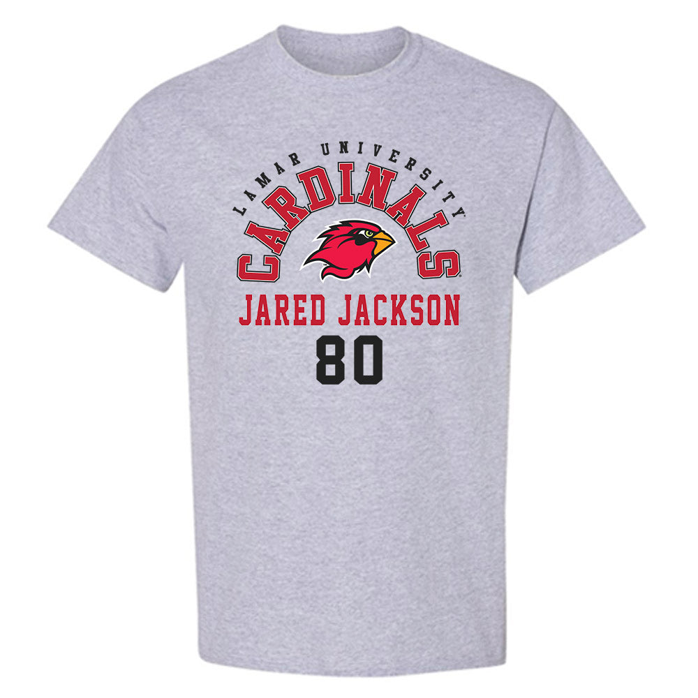 Lamar - NCAA Football : Jared Jackson - Classic Fashion Shersey T-Shirt