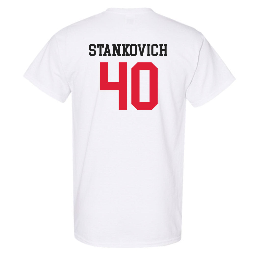 Lamar - NCAA Football : Skylar Stankovich - Classic Shersey T-Shirt-1