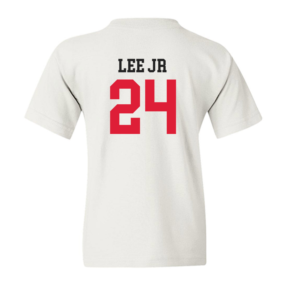 Lamar - NCAA Men's Basketball : Rob Lee Jr - Classic Shersey Youth T-Shirt-1