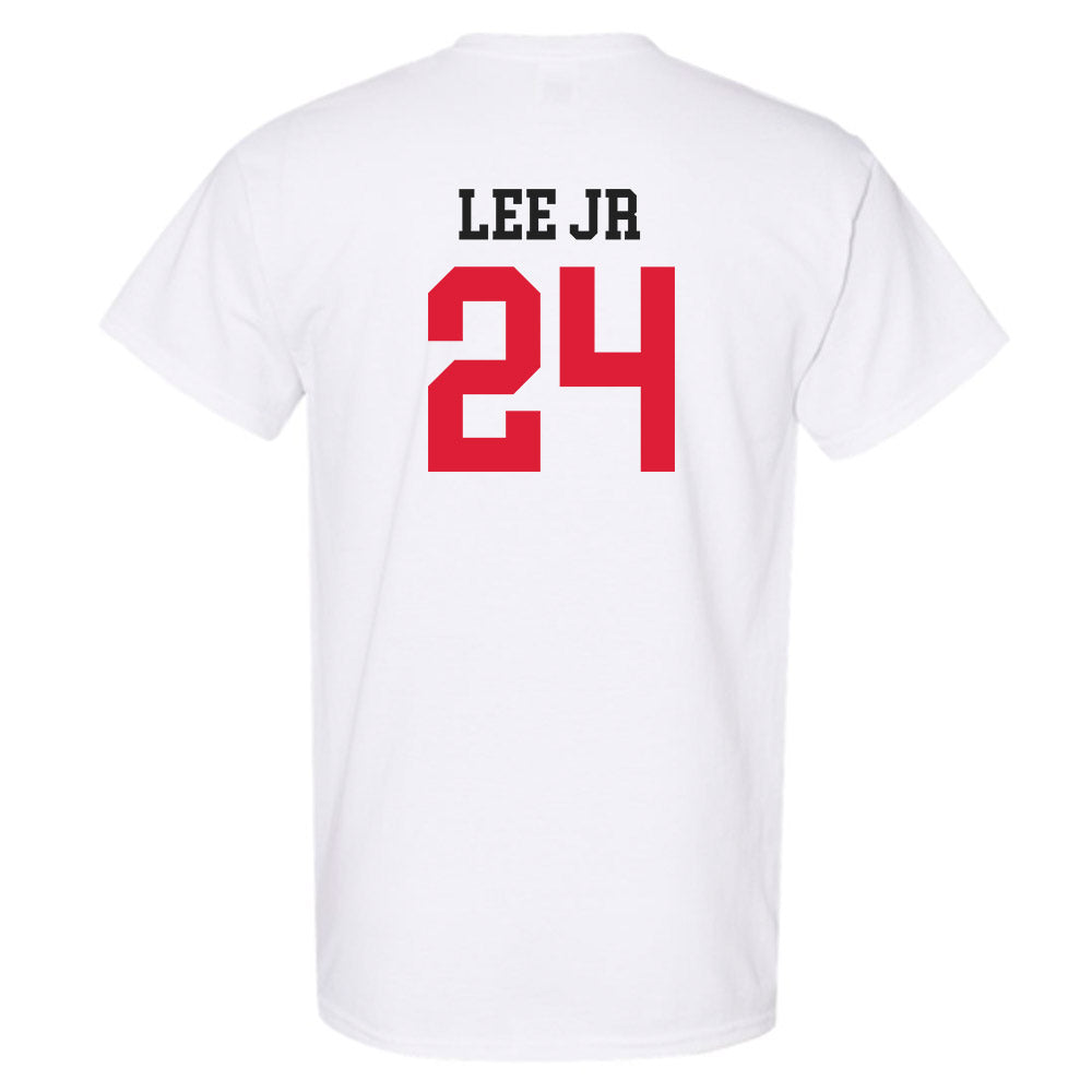 Lamar - NCAA Men's Basketball : Rob Lee Jr - Classic Shersey T-Shirt-1