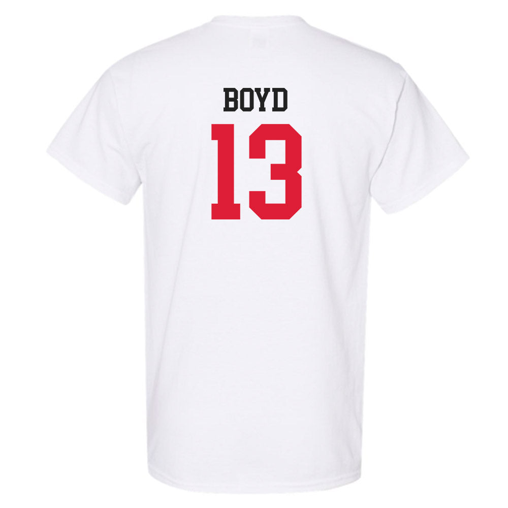 Lamar - NCAA Football : Jayden Boyd - T-Shirt