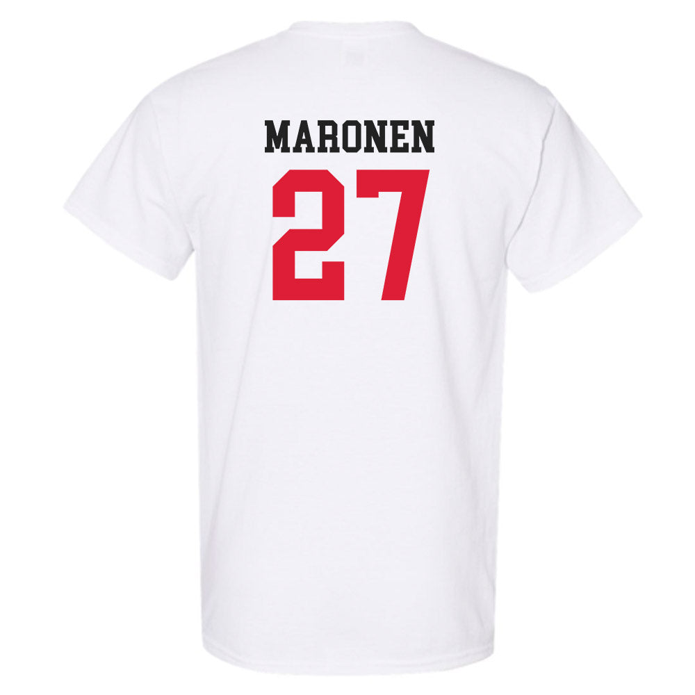 Lamar - NCAA Football : Jaden Maronen - Classic Shersey T-Shirt-1