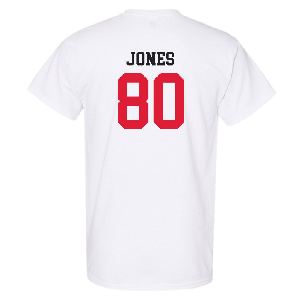 Lamar - NCAA Football : Nyir Jones - Classic Shersey T-Shirt-1