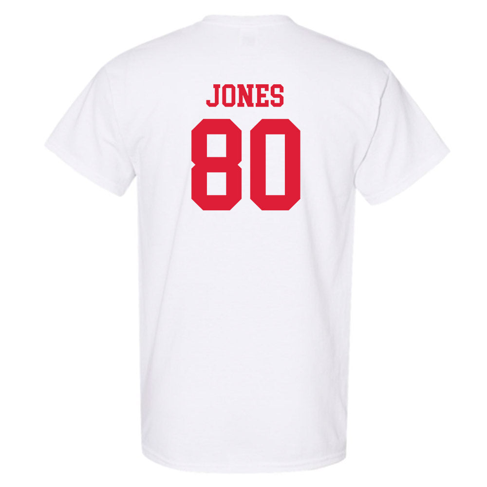 Lamar - NCAA Football : Nyir Jones - Classic Shersey T-Shirt-1